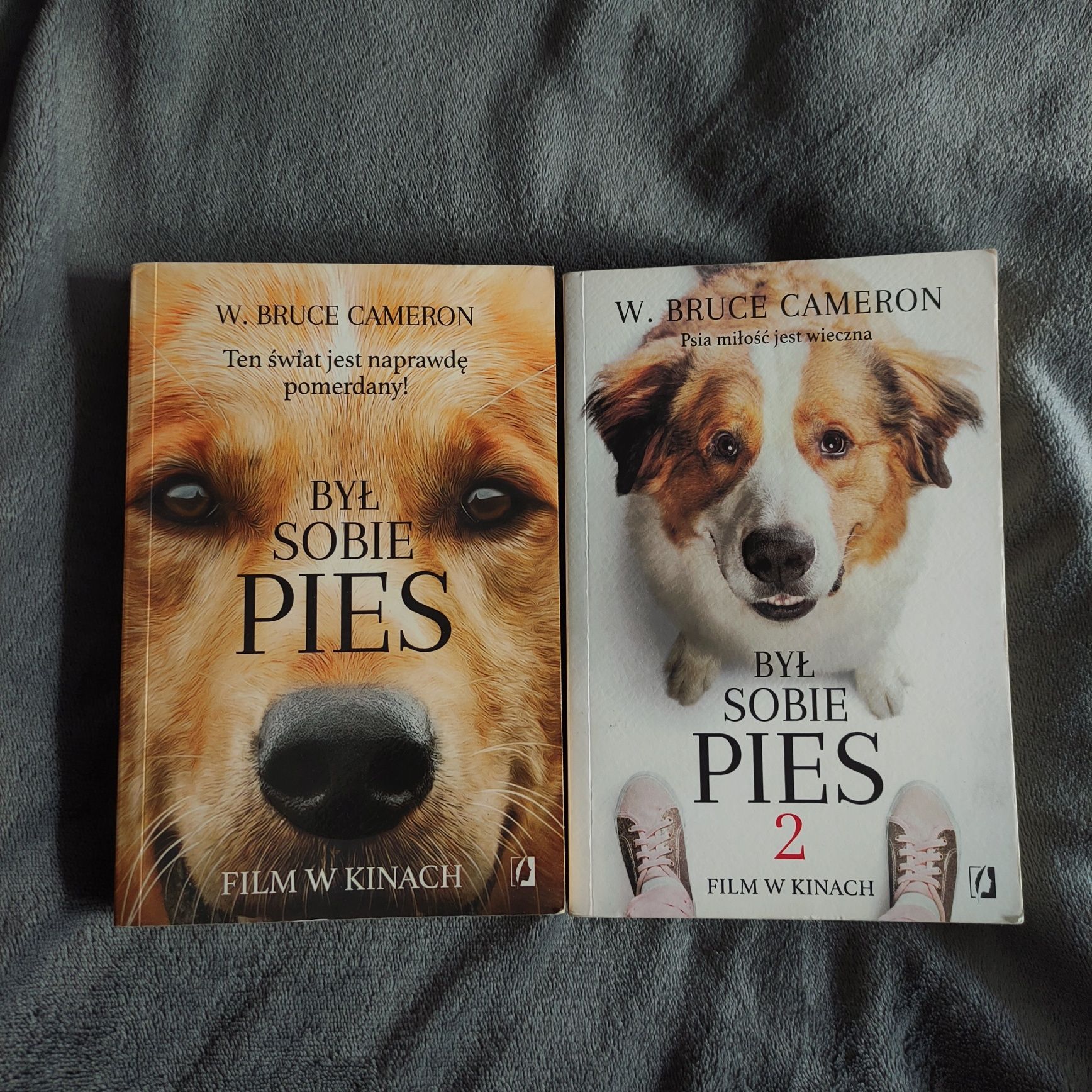 W. Bruce Cameron - Był sobie pies (2 części)