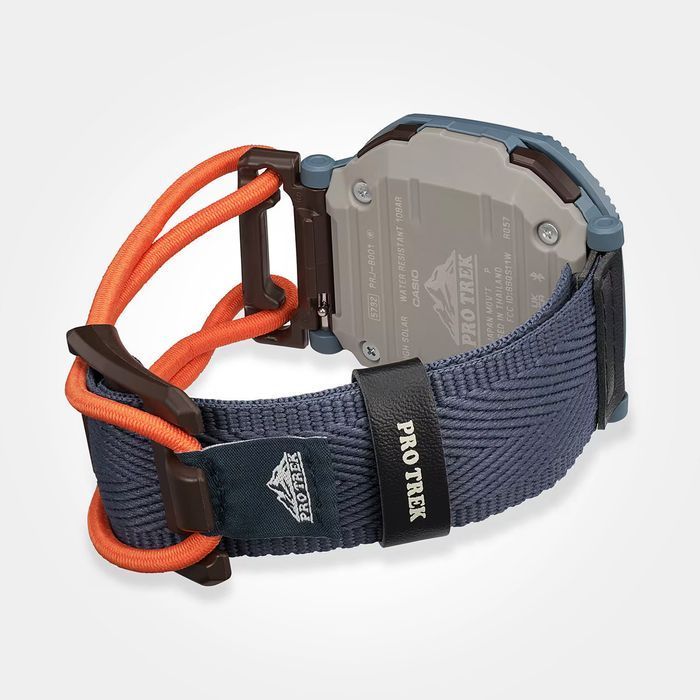 Часы Casio PRJ-B001B-2E ! Оригинал! Фирменная гарантия 2 года!