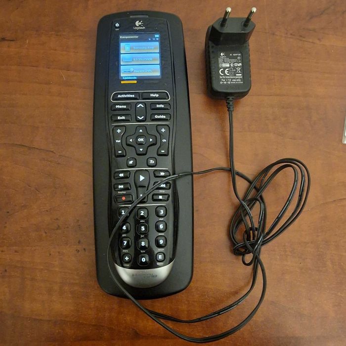 Pilot uniwersalny Logitech harmony one