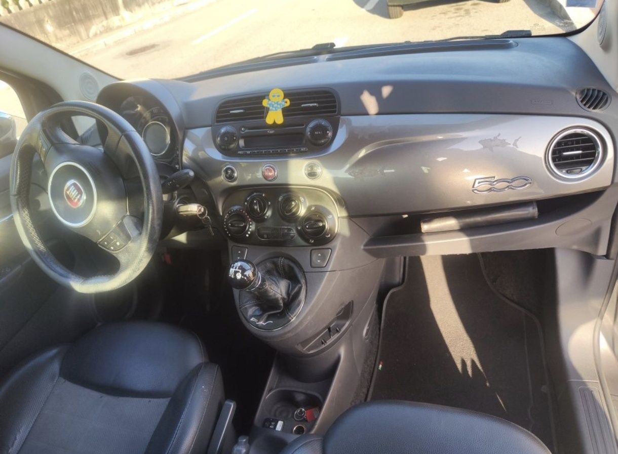Fiat 500 gasolina 1.2