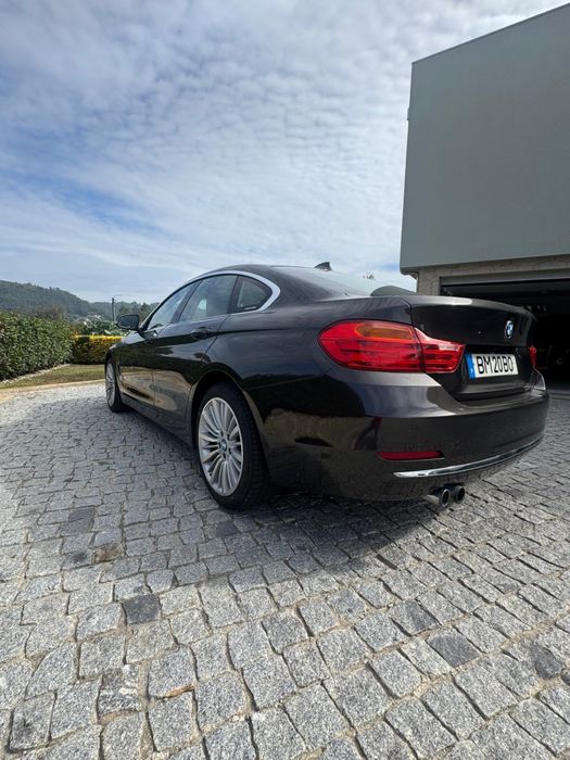 Bmw 428i grand coupe