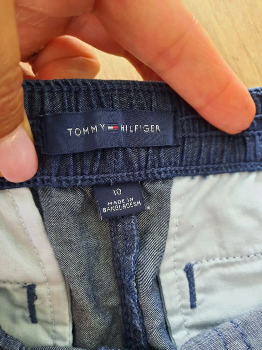 Tommy hilfiger spódniczka spódnica 10 lat