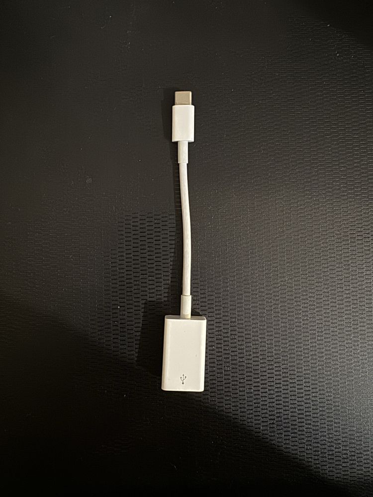 Adaptador Apple USB-A para UBS-C