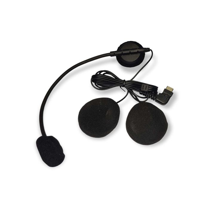 ORIGINAL - Intercomunicadores Auricular Capacete Moto, Bluetooth BT-S2
