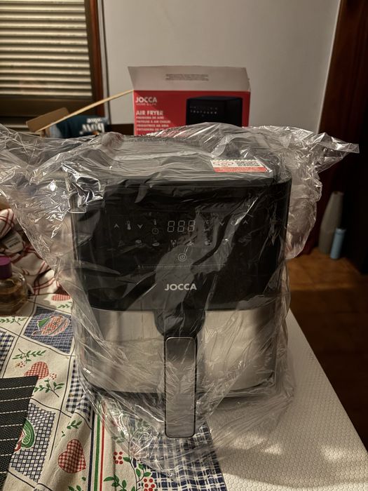 Air Fryer Jocca 5L [Nova]