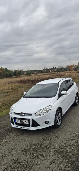 Ford Focus mk3 1.6 TDCi