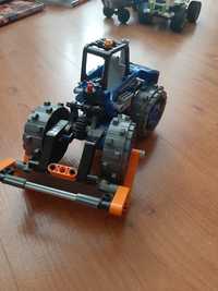 lego technic Dozer Compactor 42071