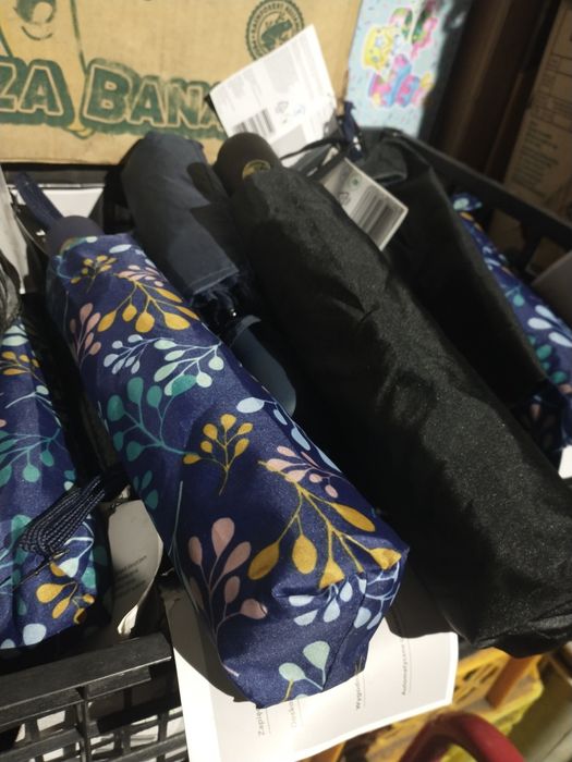 Nowa parasolka skladana