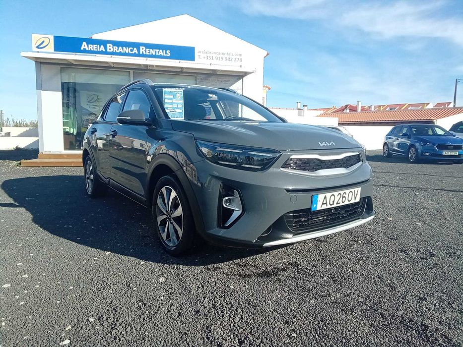 Kia Stonic 1.2 84cv