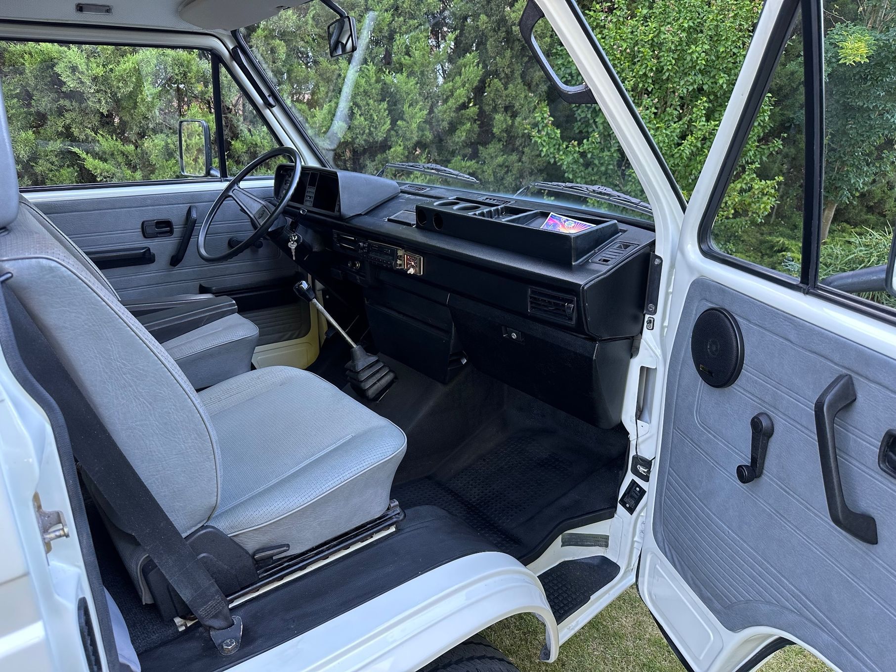 Volkswagen Transporter Vw Transporter Kamper Reimo Oryginał Igła 1,6td 1987r