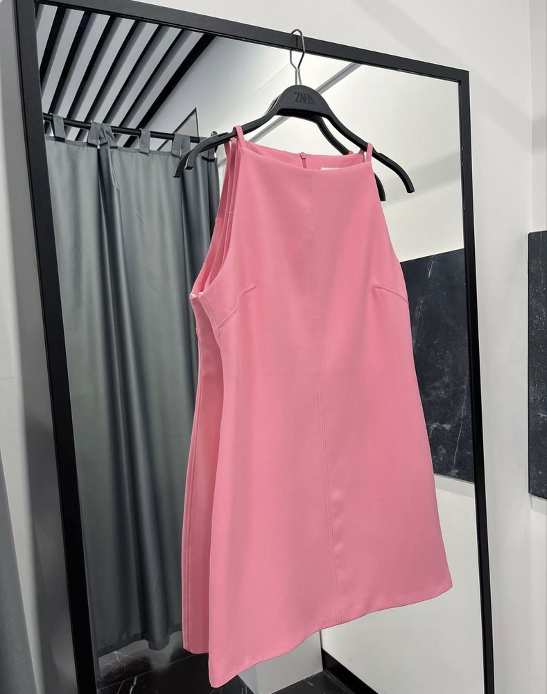 Рожеве Плаття Zara