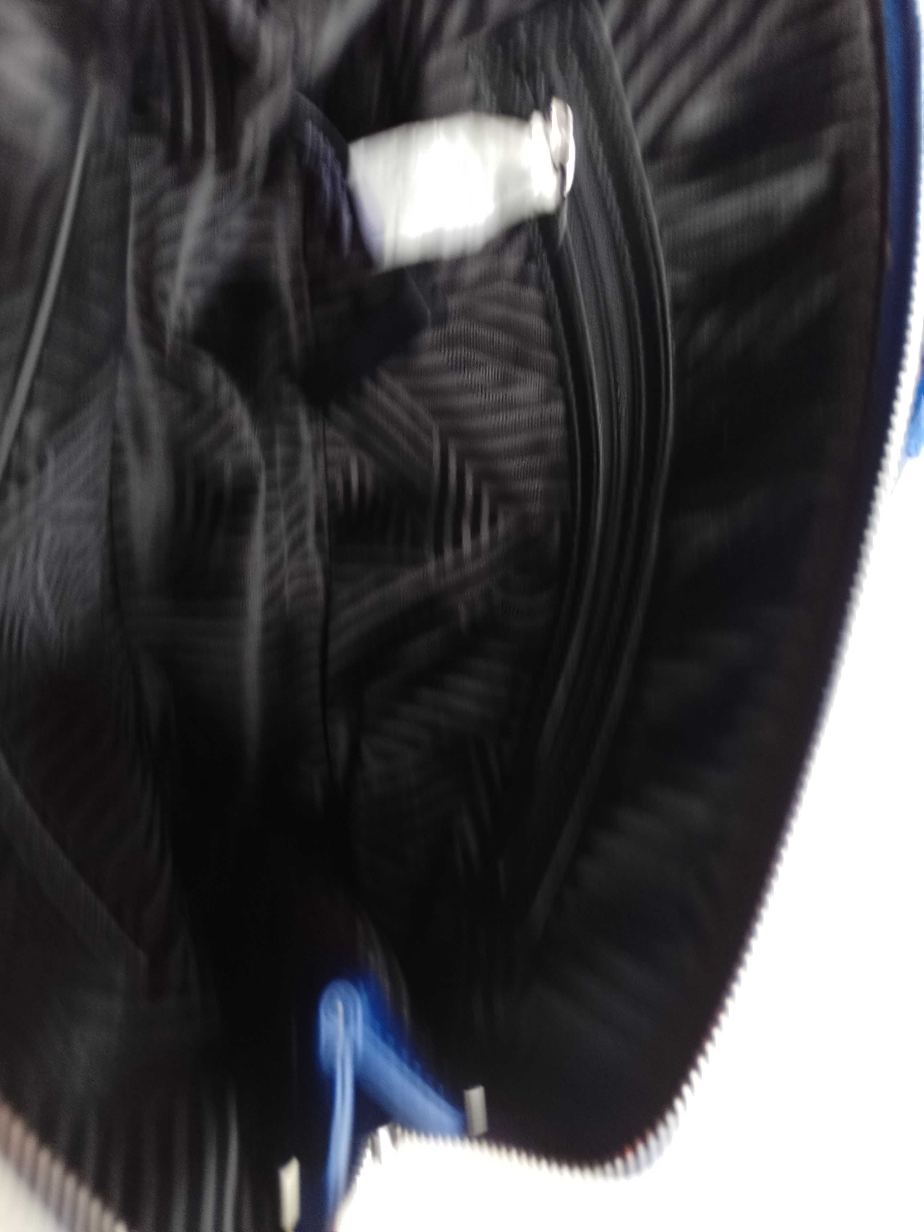DKNY/ Chabrowa torebka na ramię, listonoszka, NOWA