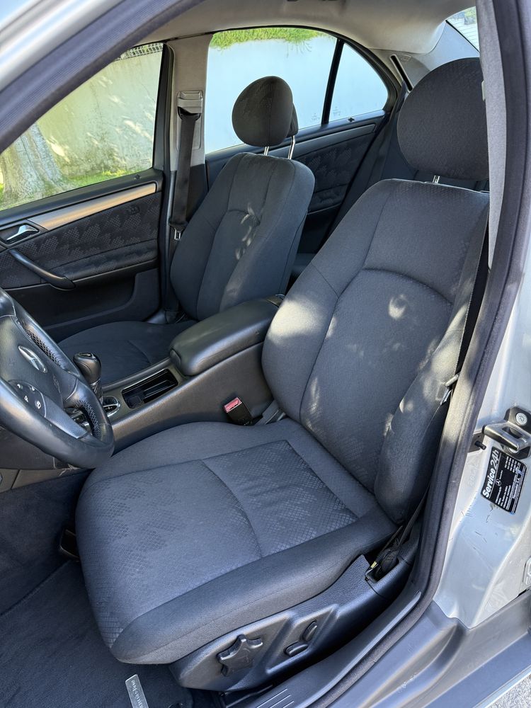 Mercedes c220 cdi 143cv