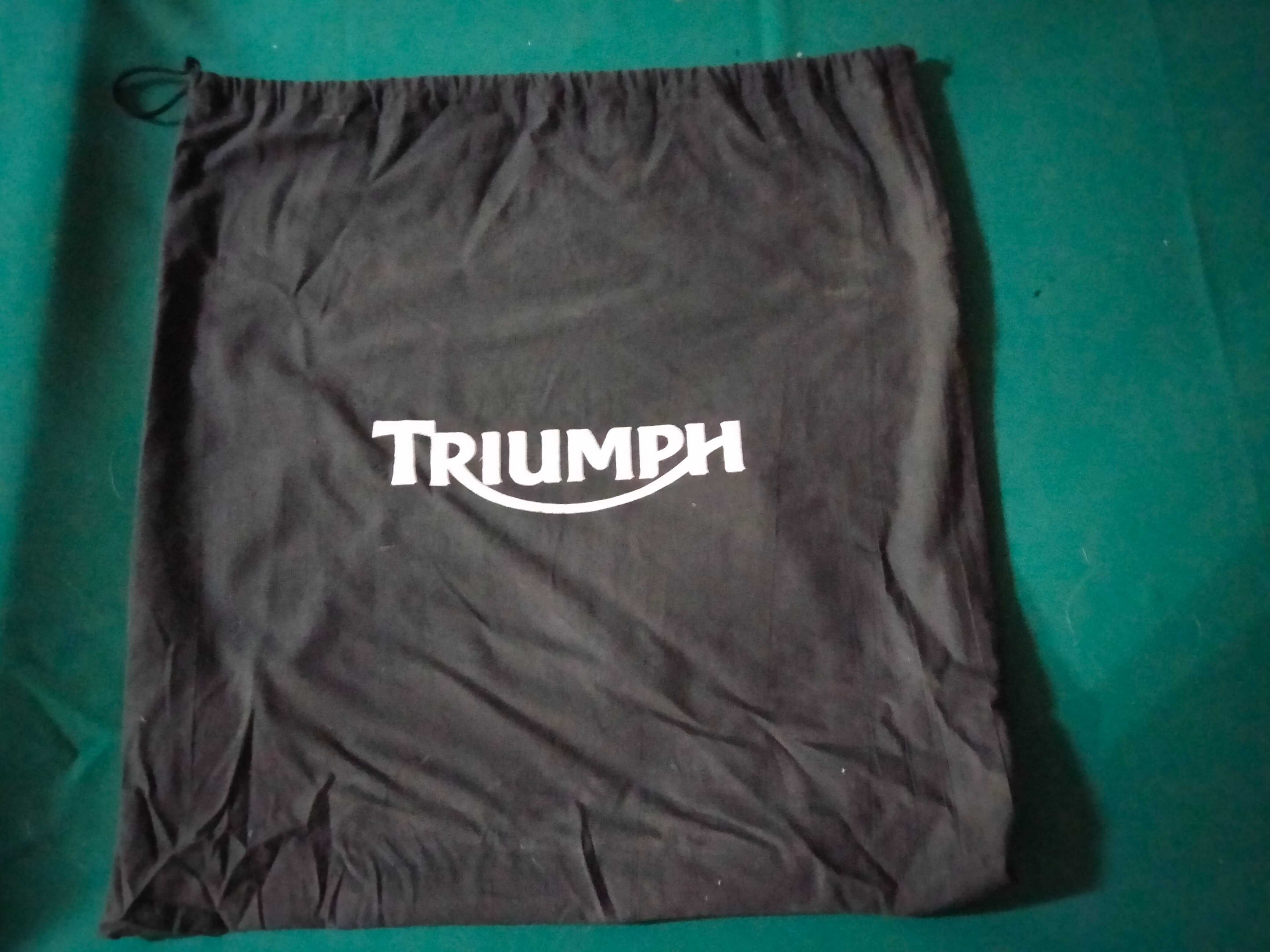 Triumph Bonneville » Malas Laterais clássicas