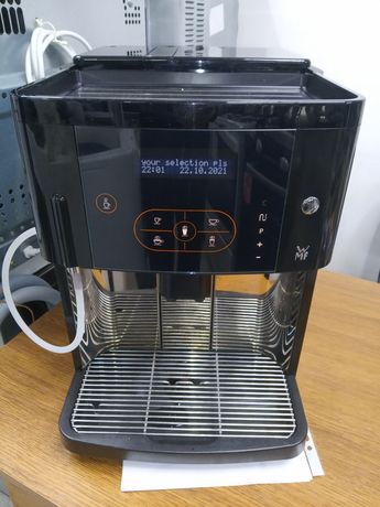 Кофемашина WMF 800 полупрофессиональная кофеварка из Германии