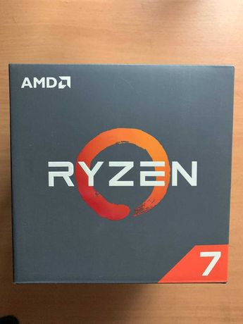 AMD Ryzen 7 1700 sAM4