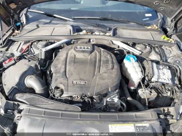 Audi A5 2.0T Premium Plus 2018 -