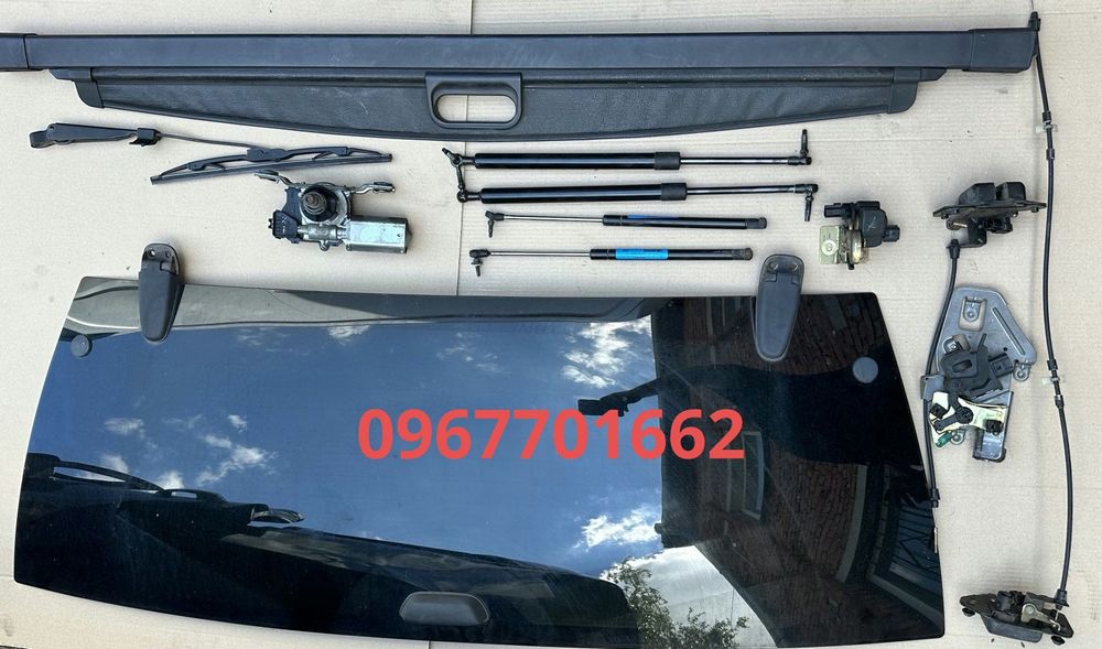 Стікло Ляди  Jeep Grand Cherokee WJ 2.7 crd 1999/2005 Розборка