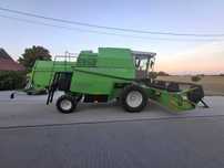 Deutz fahr 5485 ht/ sampo