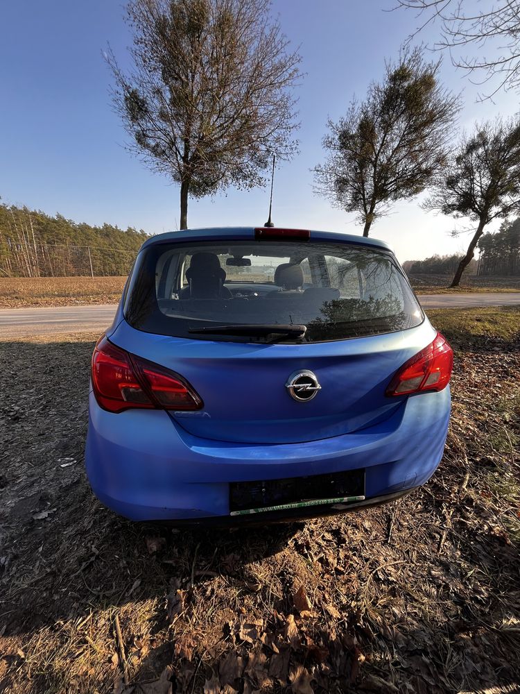 Opel Corsa E 2016 | 1.2 Benzyna