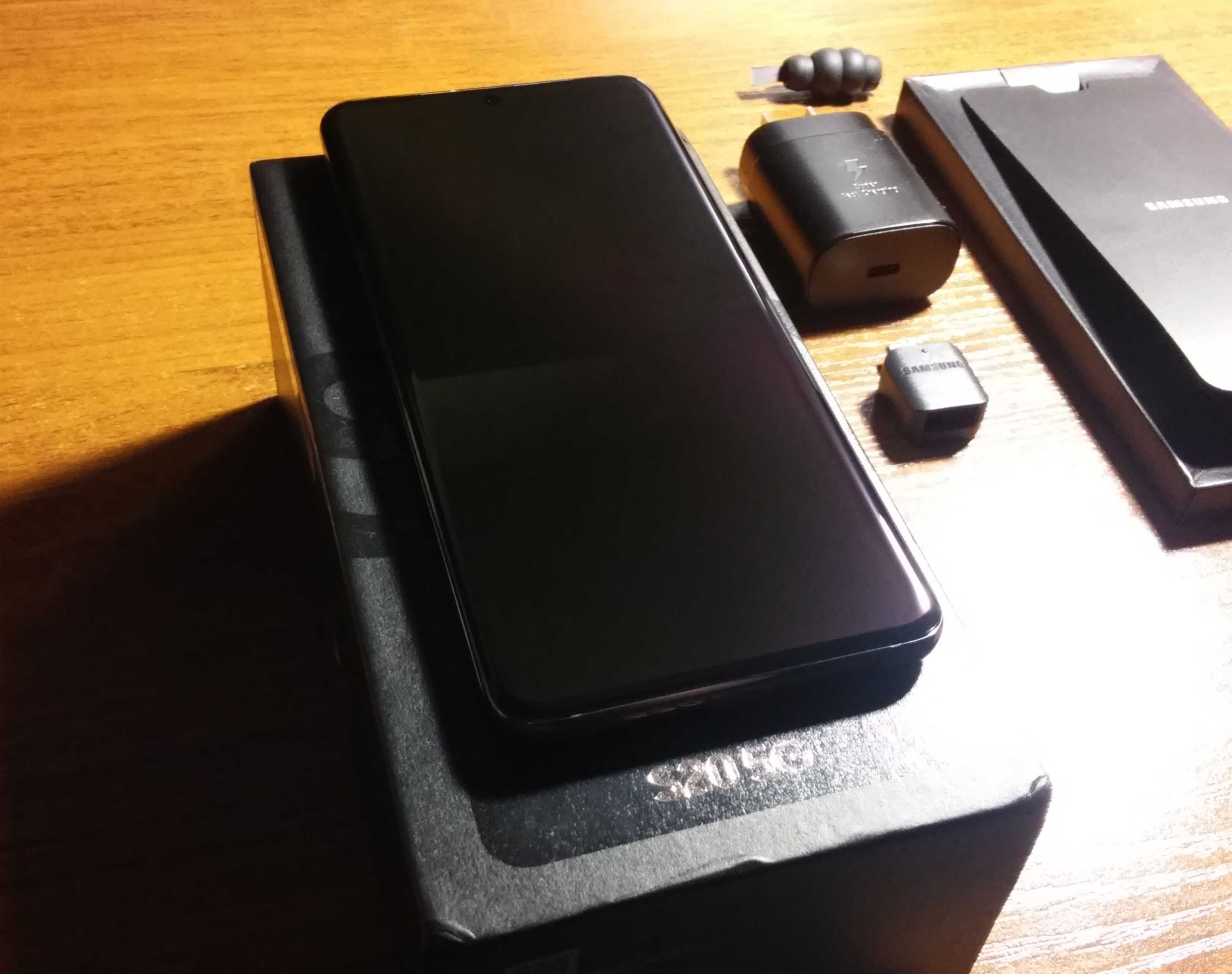 Samsung S20 snap 12/128 gb 1 sim + esim