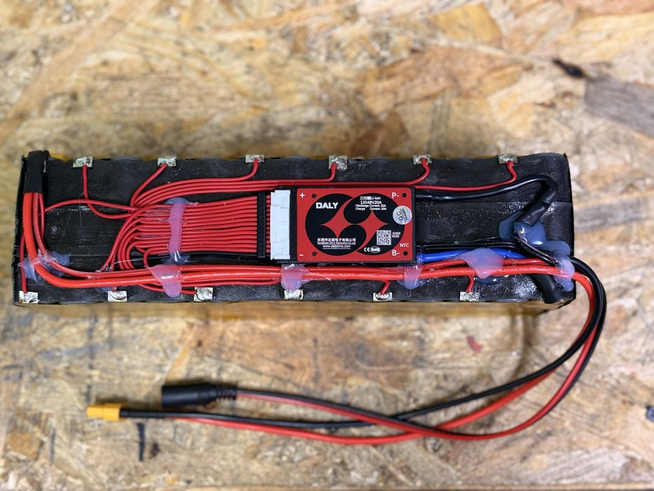 Аккумулятор 48v 11.6 ah для электровелосипеда електросамоката 36v 60v