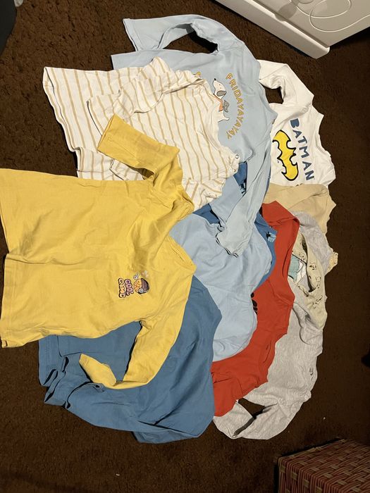 Набір речей для хлопчика 98 р-р