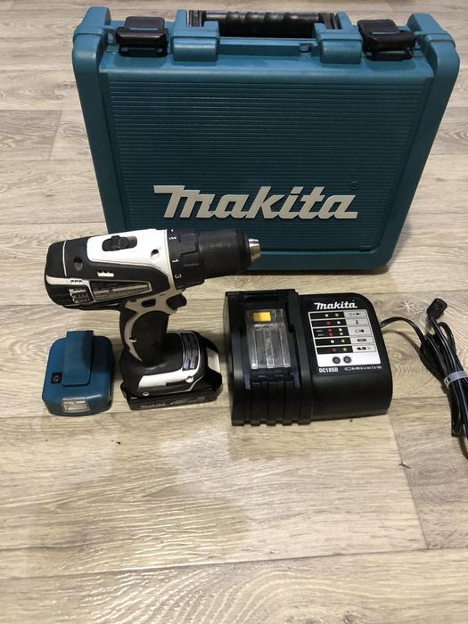 Шуруповерт Makita оригінал США