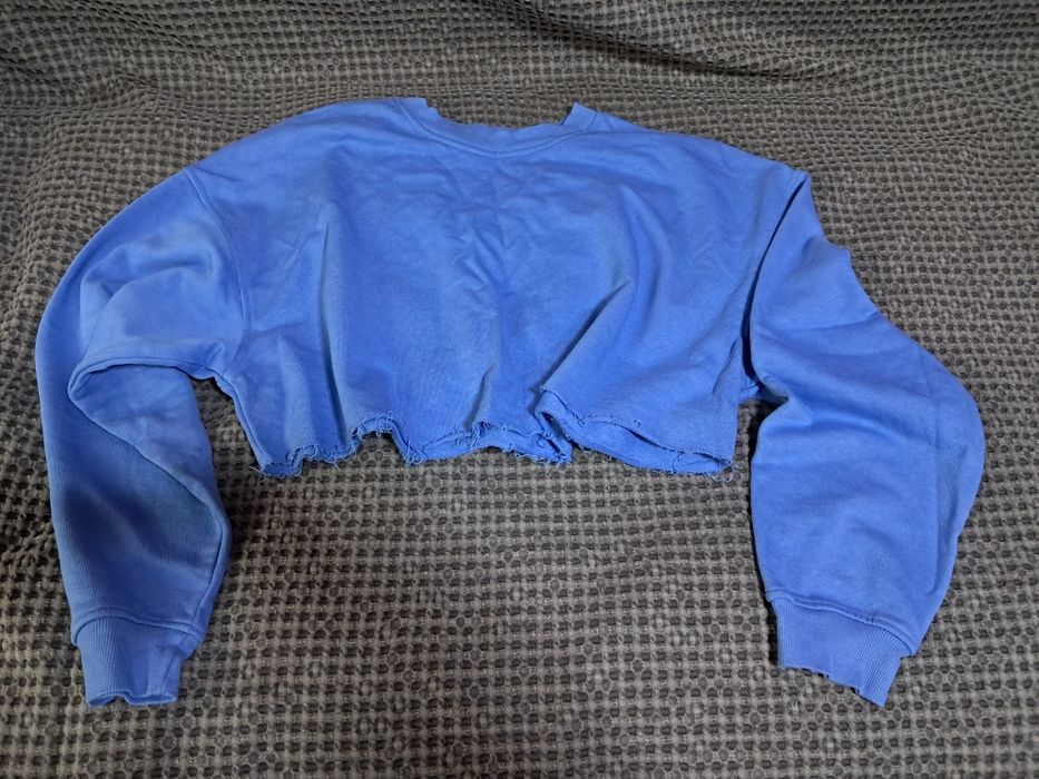 Укорочений світшот жіночий