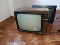 Televisão Vintage