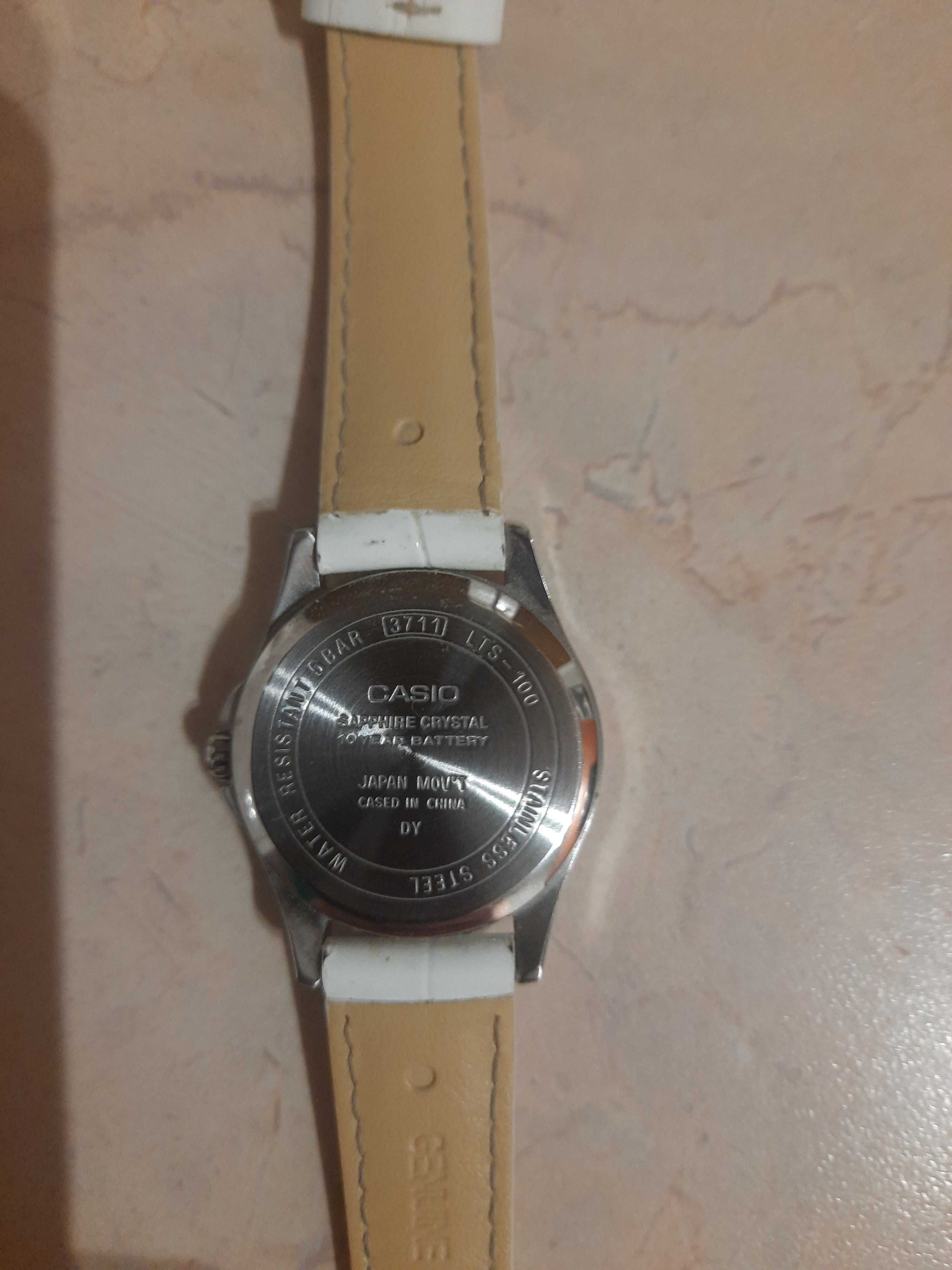 zegarek Casio LTS 100 damski