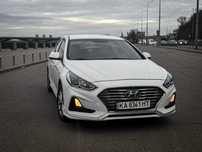 Аренда авто (оренда авто) Hyundai Sonata 2018 р.