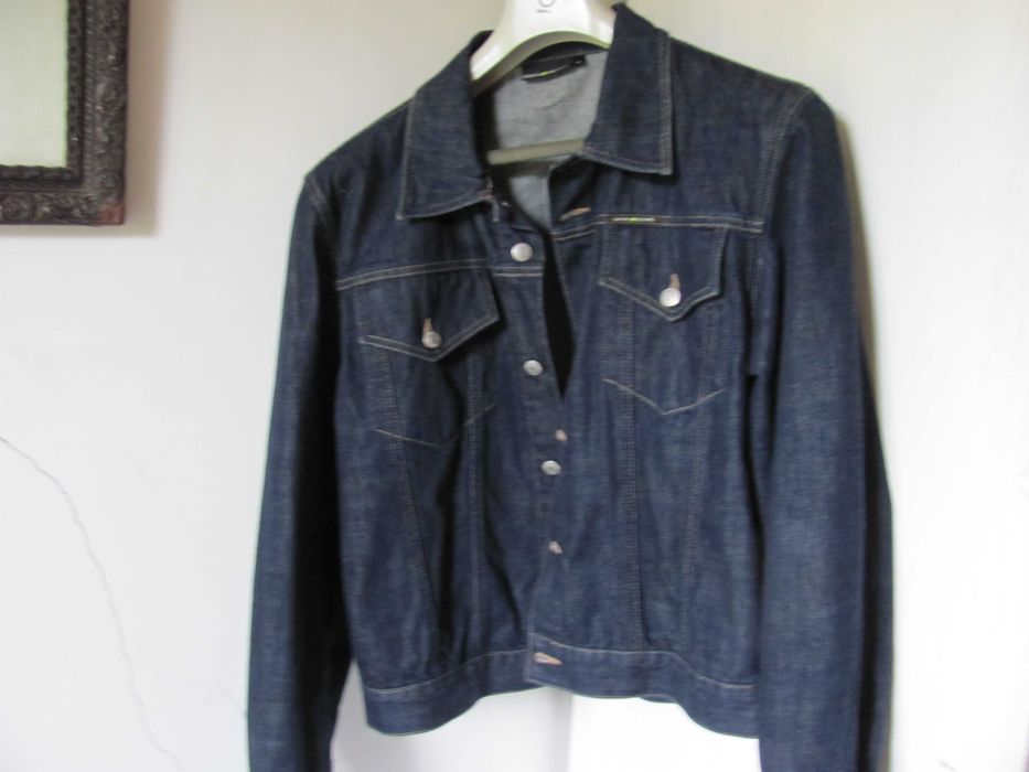 Куртка джинсова DKNY p L-XL