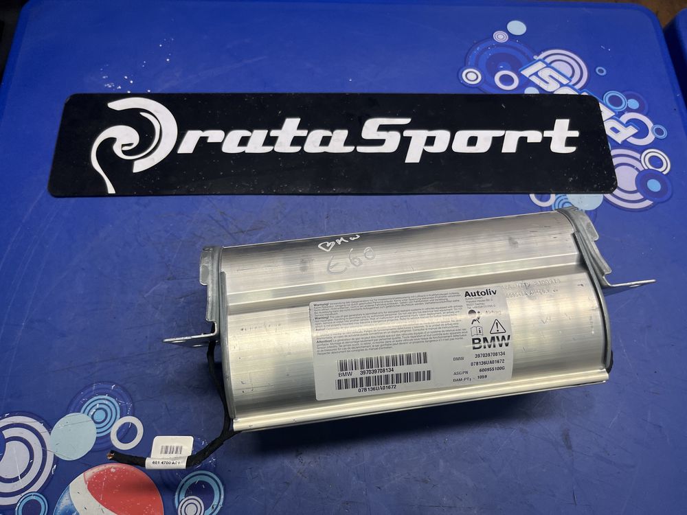 Airbag Tablier Passageiro BMW Serie 5 E60
