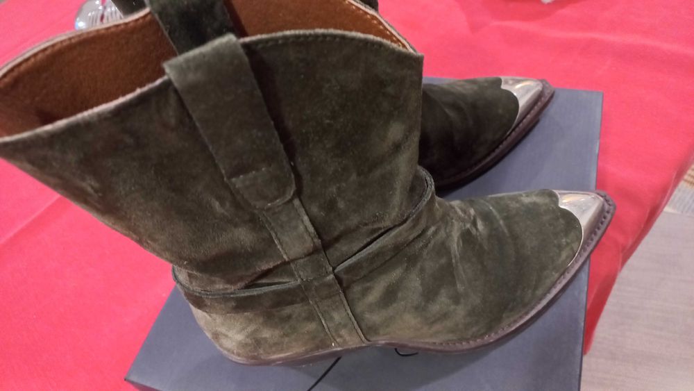 Botas senhoraalpeteam