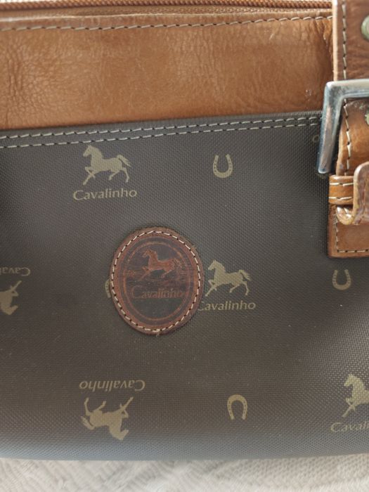Mala de senhora Cavalinho