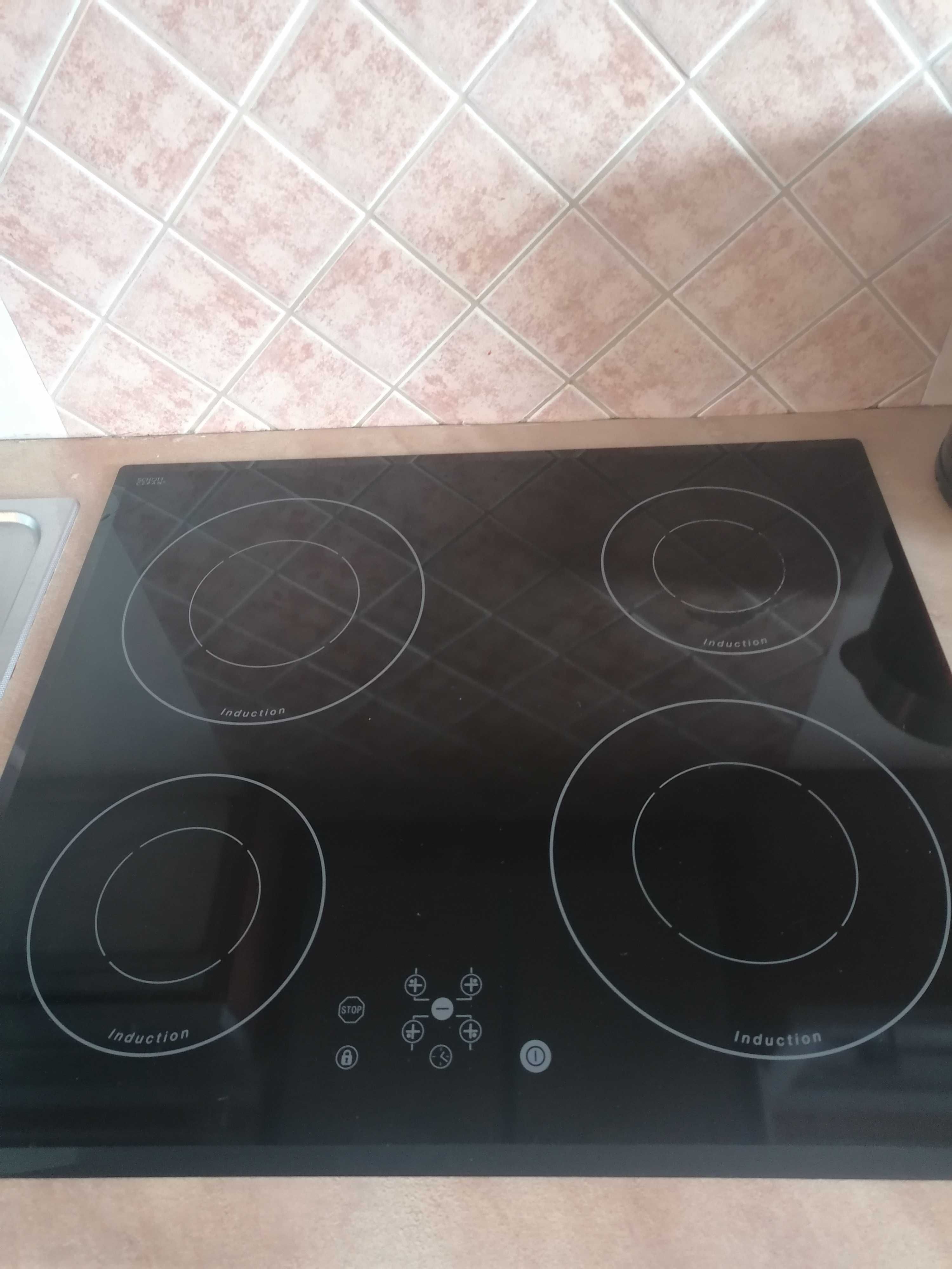 Płyta indukcyjna Teka