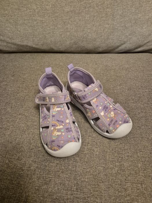 Дитячі тапки у садок Дитячі капці розмір 28