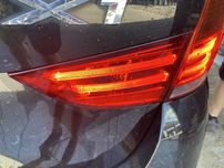 Lampa prawa lewa tyl tylna w klape bmw e84 x1 lift lci
