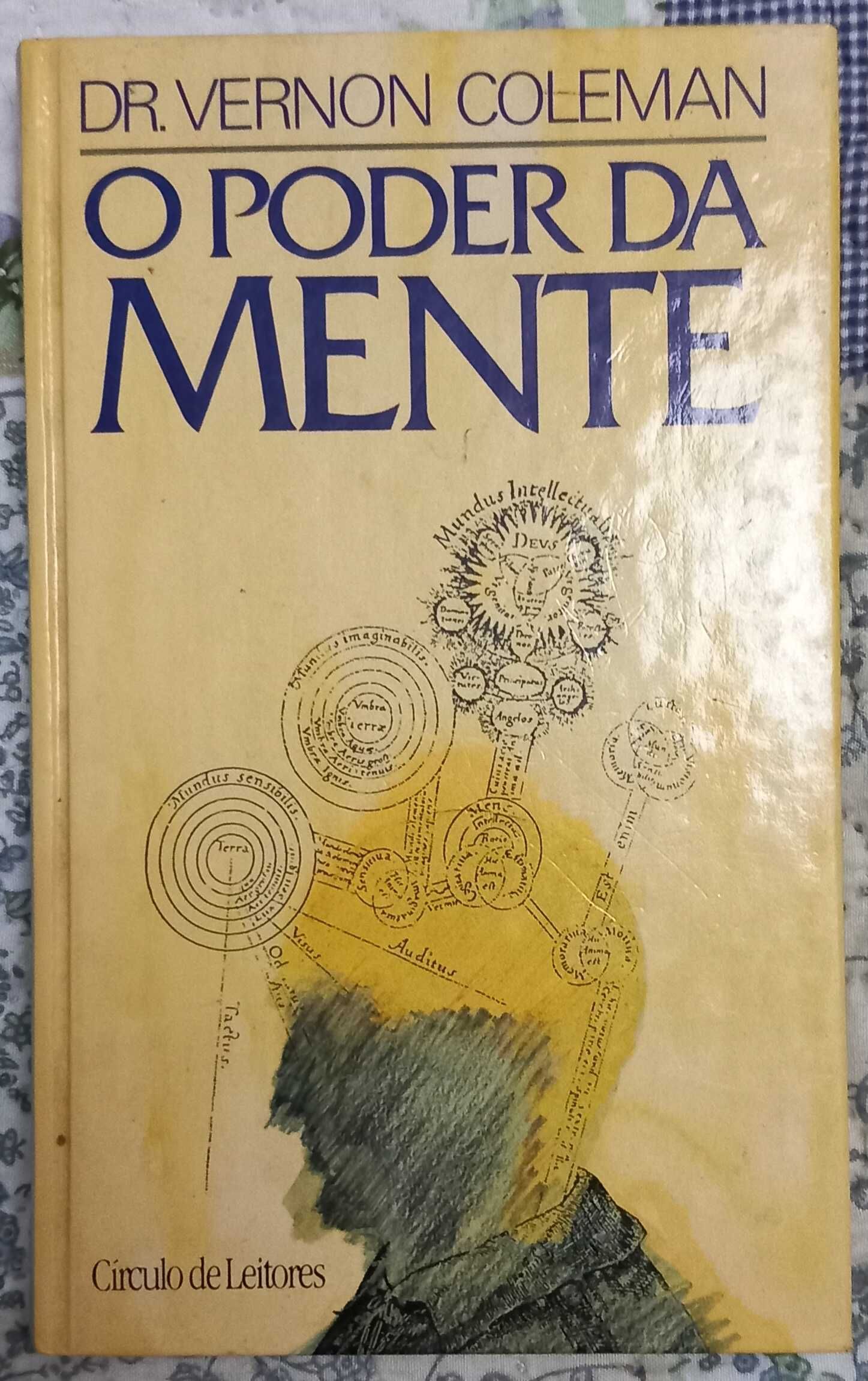 Livro - O Poder da Mente por Dr Vernon Coleman