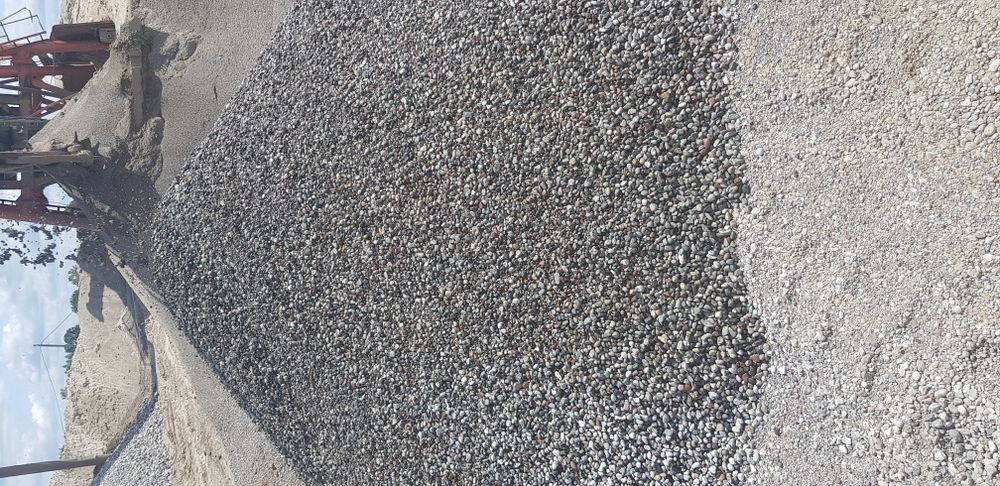 Żwir, kamień 2-8, 2-16, 16-32, 8-16