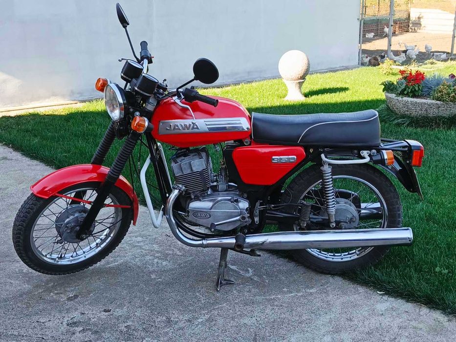 Продам мотоцикл JAWA