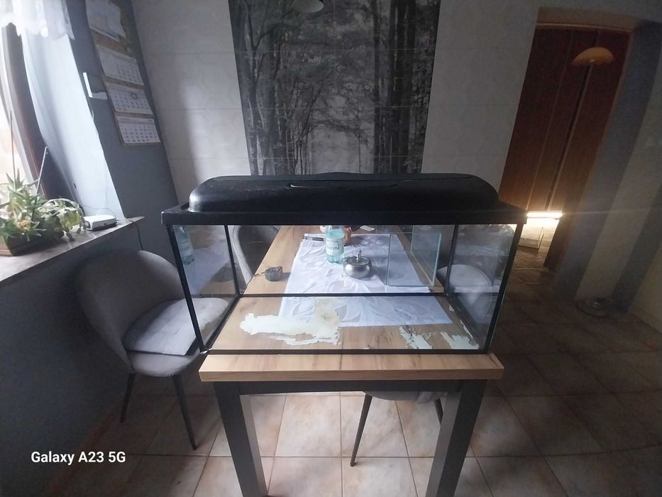 Akwarium 80x30x40