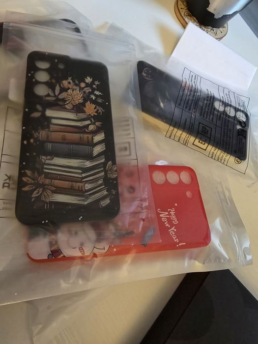 Samsung S22 + capas + garantia de 6 meses