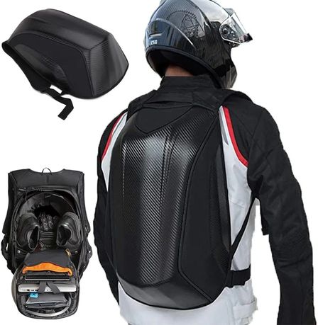 Plecak motocyklowy JFG RACING Motorcycle Backpack Waterproof Bag Men