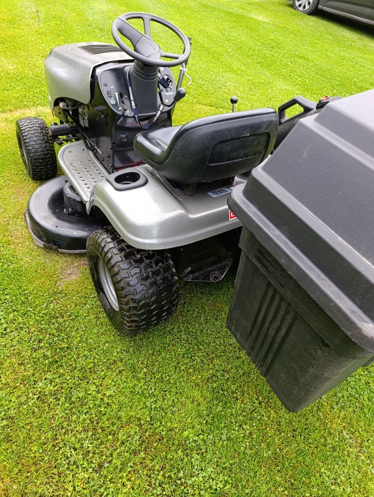 Traktorek kosiarka Crafstman 17.5KM Briks 107cm 2 właśc. Husqvarna