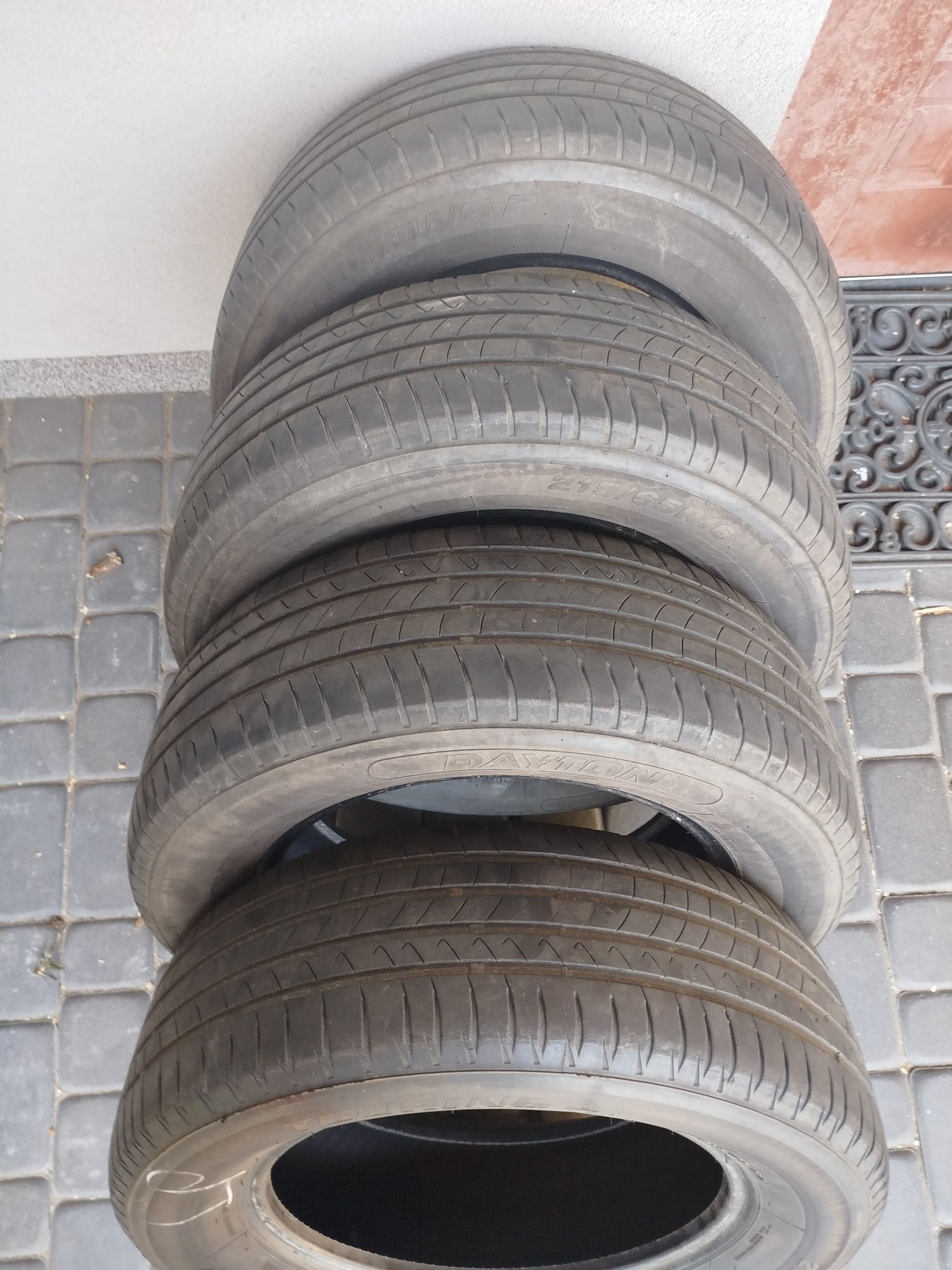 Opony Dayton letnie  215/65R16 2018 rok