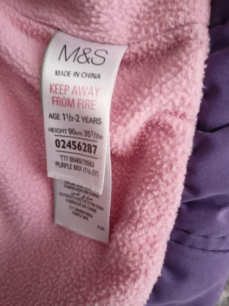 Bezrękawnik hello kitty rozmiar 1.5-2 lata