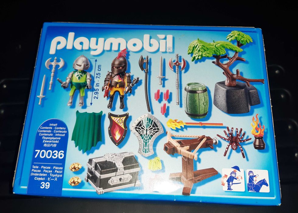Playmobil Knights 70036 Starter Pack