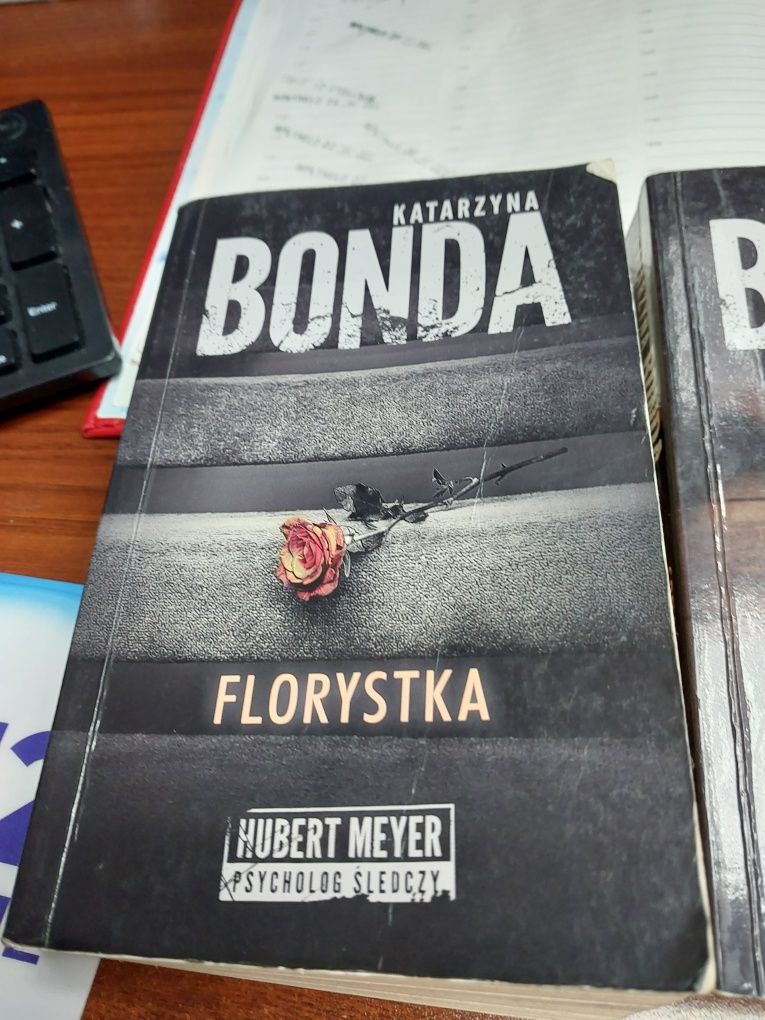 Katarzyna Bonda Florystka